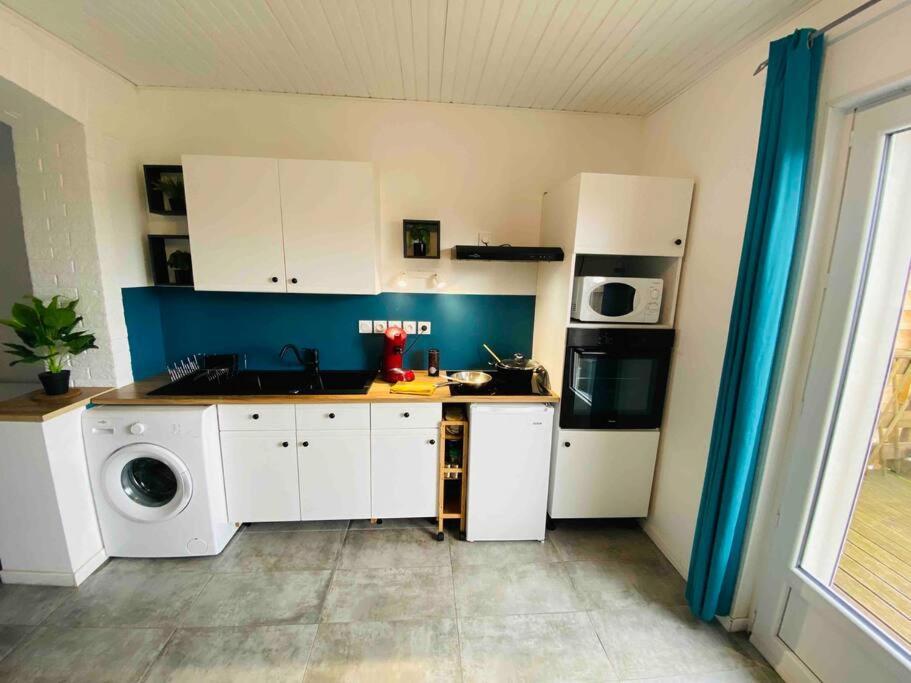 Ferienwohnung L'Escale Abbevilloise By H2C Abbeville Exterior foto